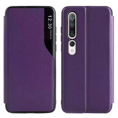 Telefoniümbris Smart View Tpu case for Samsung Galaxy A22 4G, lilla hind ja info | Telefoni kaaned, ümbrised | kaup24.ee