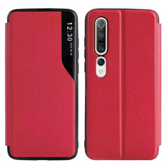 Smart View TPU case for Samsung Galaxy A22 4G red цена и информация | Чехлы для телефонов | kaup24.ee