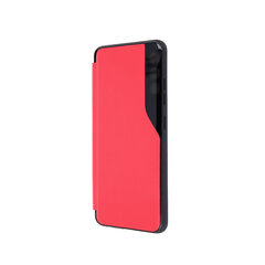 Smart View TPU case for Samsung Galaxy A22 4G red цена и информация | Чехлы для телефонов | kaup24.ee