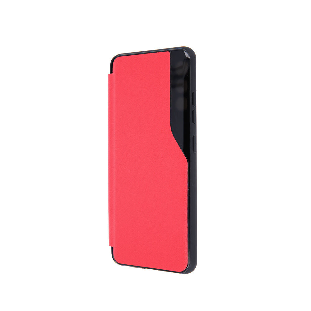 Smart View TPU case for Samsung Galaxy A22 4G red hind ja info | Telefoni kaaned, ümbrised | kaup24.ee