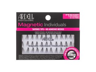 Liimitavad ripsmetutikud Magnetic Individuals Medium Ardell, 36 tk. hind ja info | Kunstripsmed, ripsmekoolutajad | kaup24.ee