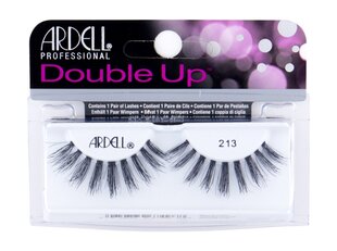 Накладные ресницы Ardell Double Up № 213 Black цена и информация | Накладные ресницы, керлеры | kaup24.ee