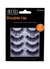 Kunstripsmed Ardell Double Up Wispies, 4 paari hind ja info | Kunstripsmed, ripsmekoolutajad | kaup24.ee