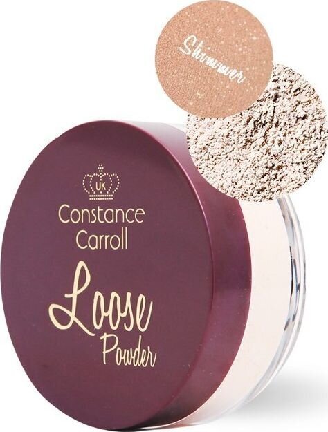 Tolmpuuder Constance Carroll Loose Powder 04 Natural Beige, 12 g цена и информация | Jumestuskreemid, puudrid | kaup24.ee