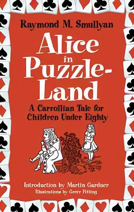 Alice in Puzzle-Land: A Carrollian Tale for Children Under Eighty цена и информация | Tervislik eluviis ja toitumine | kaup24.ee