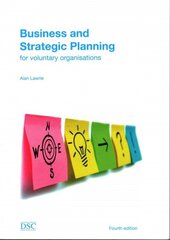 Business and Strategic Planning 4th Revised edition hind ja info | Majandusalased raamatud | kaup24.ee