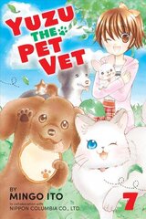 Yuzu the Pet Vet 7 цена и информация | Фантастика, фэнтези | kaup24.ee