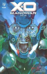 X-O Manowar Book 2 цена и информация | Фантастика, фэнтези | kaup24.ee