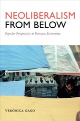 Neoliberalism from Below: Popular Pragmatics and Baroque Economies цена и информация | Исторические книги | kaup24.ee