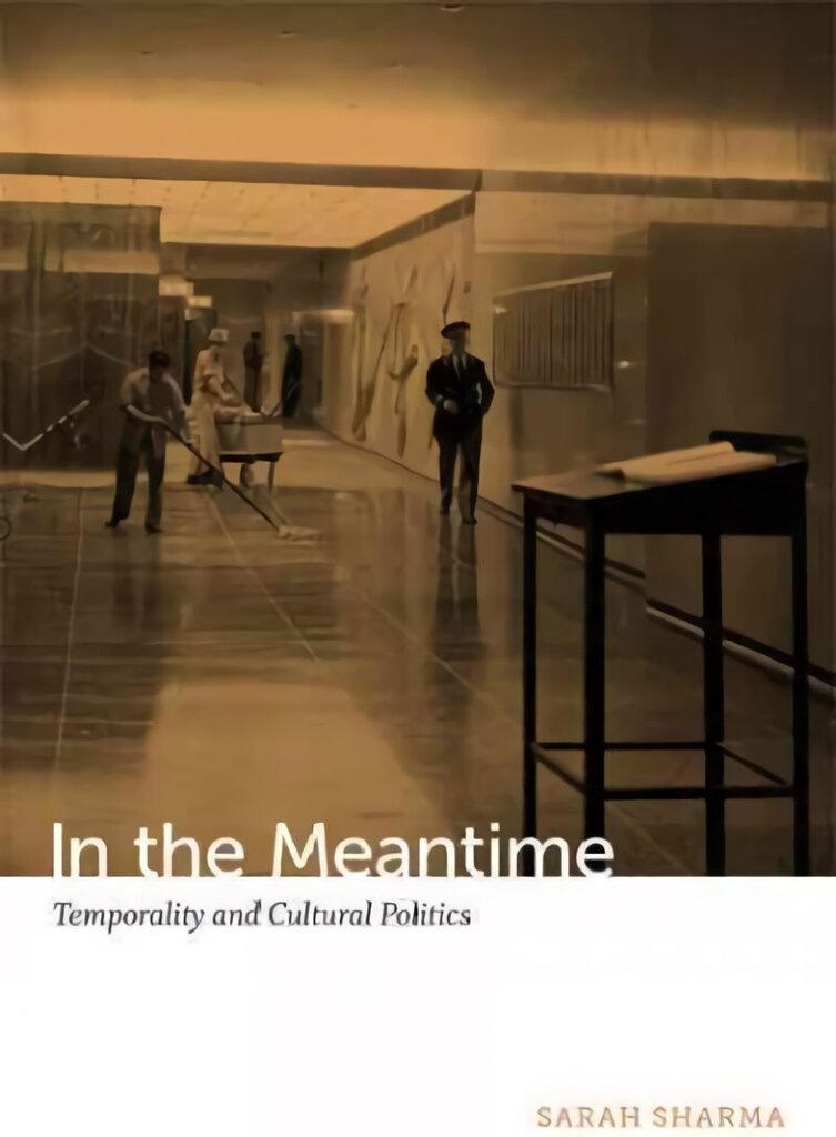 In the Meantime: Temporality and Cultural Politics hind ja info | Ühiskonnateemalised raamatud | kaup24.ee