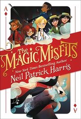 Magic Misfits цена и информация | Книги для подростков и молодежи | kaup24.ee