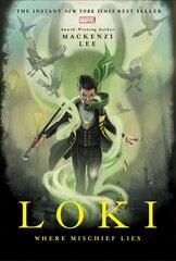 Loki: Where Mischief Lies цена и информация | Книги для подростков и молодежи | kaup24.ee