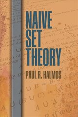 Naive Set Theory hind ja info | Majandusalased raamatud | kaup24.ee