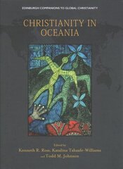 Christianity in Oceania hind ja info | Usukirjandus, religioossed raamatud | kaup24.ee