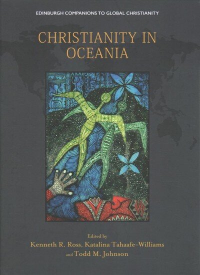 Christianity in Oceania hind ja info | Usukirjandus, religioossed raamatud | kaup24.ee