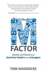 M-factor: Media confidence for business leaders and managers hind ja info | Majandusalased raamatud | kaup24.ee