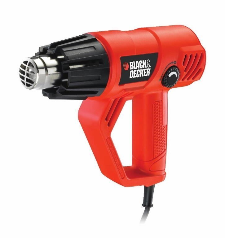 Black & Decker KX2001K 2000 W цена и информация | Kuumaõhupuhurid | kaup24.ee