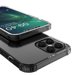 Telefoniümbris Anti Shock 1,5mm case for Oppo A54 5G / A74 5G / A93 5G, läbipaistev цена и информация | Чехлы для телефонов | kaup24.ee