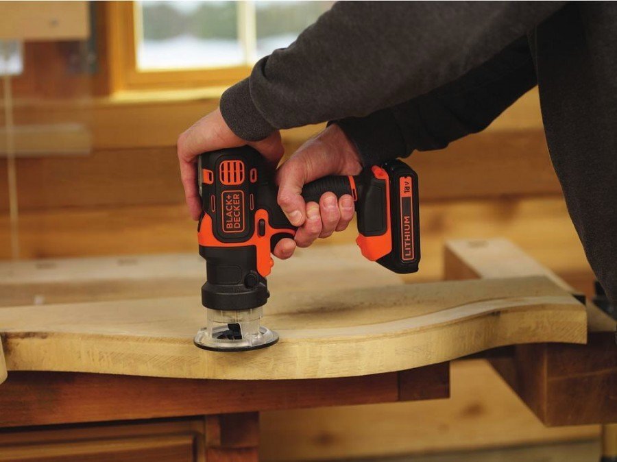 Multifunktsionaalne akuga seade Black&Decker MT218K 18V Multievo&trade цена и информация | Akutrellid, kruvikeerajad | kaup24.ee