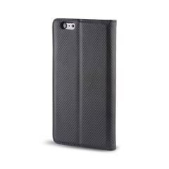 Telefoniümbris Smart Magnet case for Oppo A74 4G, must цена и информация | Чехлы для телефонов | kaup24.ee