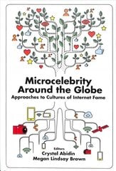 Microcelebrity Around the Globe: Approaches to Cultures of Internet Fame hind ja info | Ühiskonnateemalised raamatud | kaup24.ee