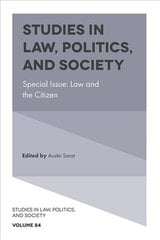 Law and the Citizen цена и информация | Книги по социальным наукам | kaup24.ee