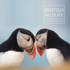 British Wildlife Photography Awards 8: Collection 8 цена и информация | Книги по фотографии | kaup24.ee