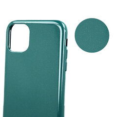Jelly case for iPhone 13 Mini 5,4&quot; forest green hind ja info | Telefoni kaaned, ümbrised | kaup24.ee