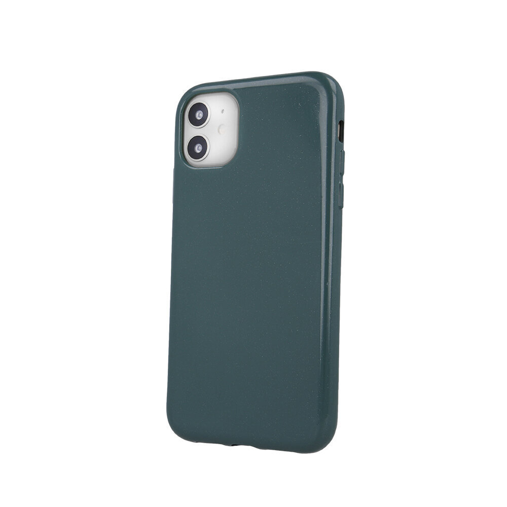 Jelly case for iPhone 13 Mini 5,4&quot; forest green цена и информация | Telefoni kaaned, ümbrised | kaup24.ee