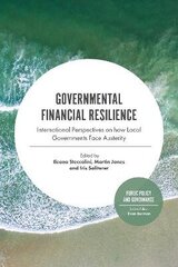 Governmental Financial Resilience: International Perspectives on How Local Governments Face Austerity цена и информация | Книги по социальным наукам | kaup24.ee