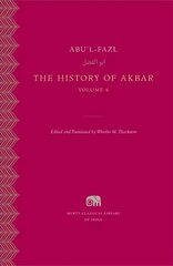 The History of Akbar, Volume 6 цена и информация | Исторические книги | kaup24.ee