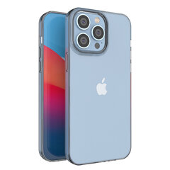 Telefoniümbris Ultra Clear 0.5 mm iPhone 14 Pro Max cover gel, läbipaistev hind ja info | Telefoni kaaned, ümbrised | kaup24.ee