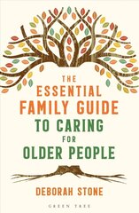 Essential Family Guide to Caring for Older People hind ja info | Majandusalased raamatud | kaup24.ee