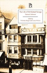 Life of Mr Richard Savage цена и информация | Исторические книги | kaup24.ee