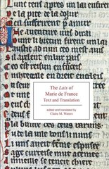 Lais of Marie de France: Text and Translation цена и информация | Фантастика, фэнтези | kaup24.ee