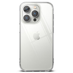 Telefoniümbris Ringke Fusion Tpu Cover with Gel Frame for iPhone 14 Pro transparent (F641E52), läbipaistev цена и информация | Чехлы для телефонов | kaup24.ee