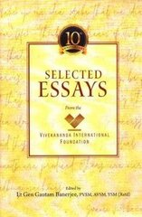 Selected Essays from the Vivekananda International Foundation: From the Vivekananda International Foundation hind ja info | Ühiskonnateemalised raamatud | kaup24.ee