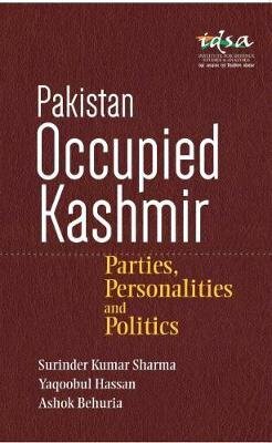 Pakistan Occupied Kashmir hind ja info | Ühiskonnateemalised raamatud | kaup24.ee