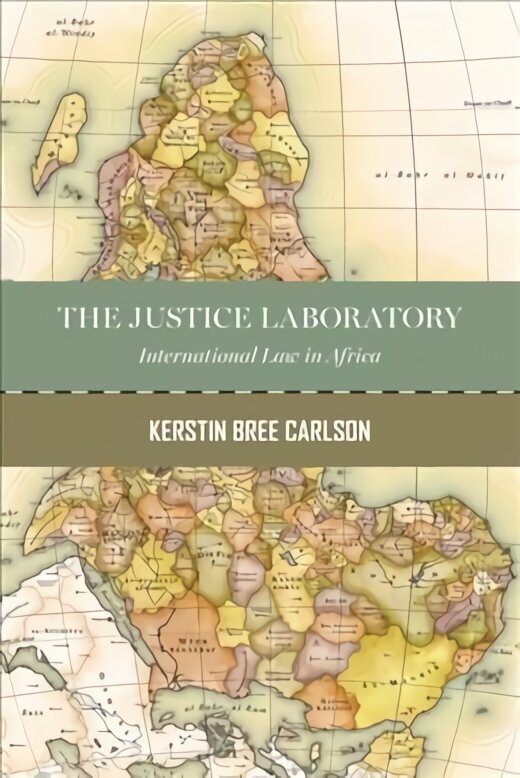 Justice Laboratory: International Law in Africa цена и информация | Ühiskonnateemalised raamatud | kaup24.ee