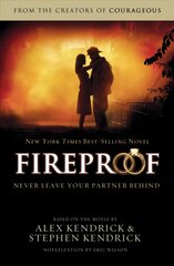 Fireproof цена и информация | Фантастика, фэнтези | kaup24.ee