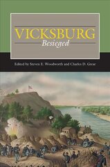 Vicksburg Besieged цена и информация | Исторические книги | kaup24.ee