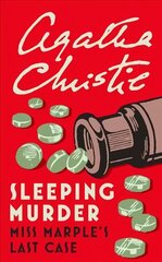 Sleeping Murder ePub edition цена и информация | Фантастика, фэнтези | kaup24.ee