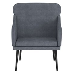 Кресло, 67x59x77 см, бежевое цена и информация | Кресла в гостиную | kaup24.ee