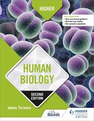 Higher Human Biology, Second Edition hind ja info | Majandusalased raamatud | kaup24.ee