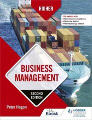 Higher Business Management, Second Edition hind ja info | Majandusalased raamatud | kaup24.ee