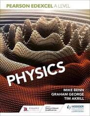 Pearson Edexcel A Level Physics (Year 1 and Year 2) цена и информация | Книги по экономике | kaup24.ee