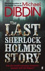 Last Sherlock Holmes Story Main цена и информация | Фантастика, фэнтези | kaup24.ee