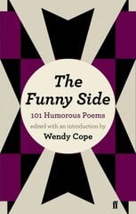 Funny Side: 101 Humorous Poems Main hind ja info | Luule | kaup24.ee