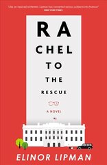 Rachel to the Rescue цена и информация | Фантастика, фэнтези | kaup24.ee