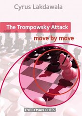 Trompowsky Attack: Move by Move цена и информация | Книги о питании и здоровом образе жизни | kaup24.ee